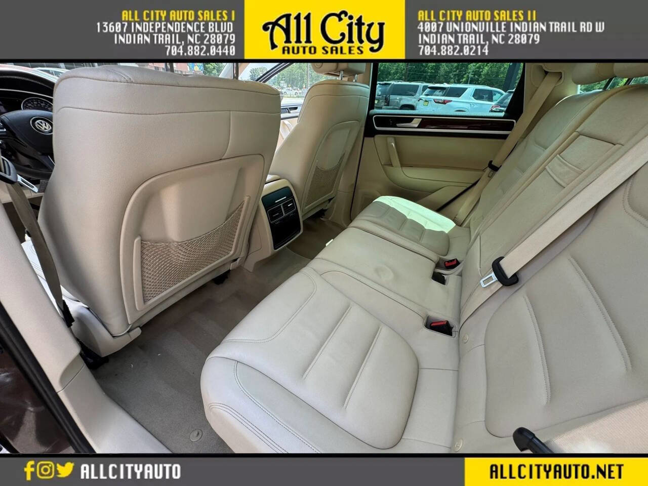 Used 2014 Volkswagen Touareg TDI AWD/4WD image 26
