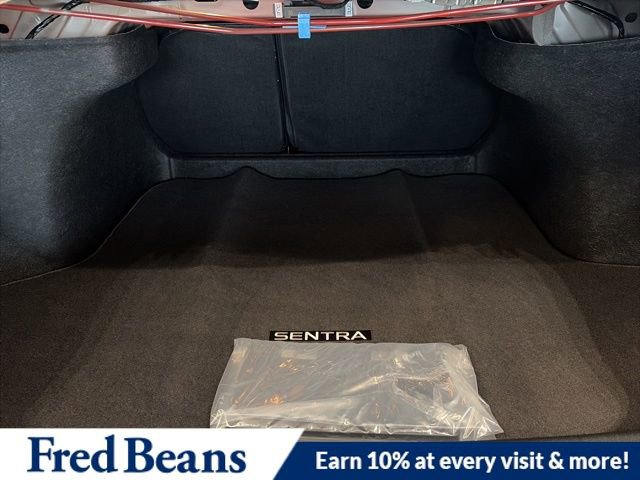 New 2026 Nissan Sentra SR w/ SR Premium Package image 13