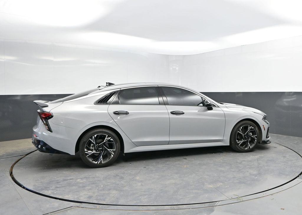Used 2025 Kia K5 GT-Line w/ GT-Line Premium Package FWD image 10