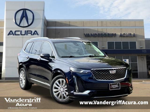 Used 2022 Cadillac XT6 Premium Luxury w/ Technology Package image 1