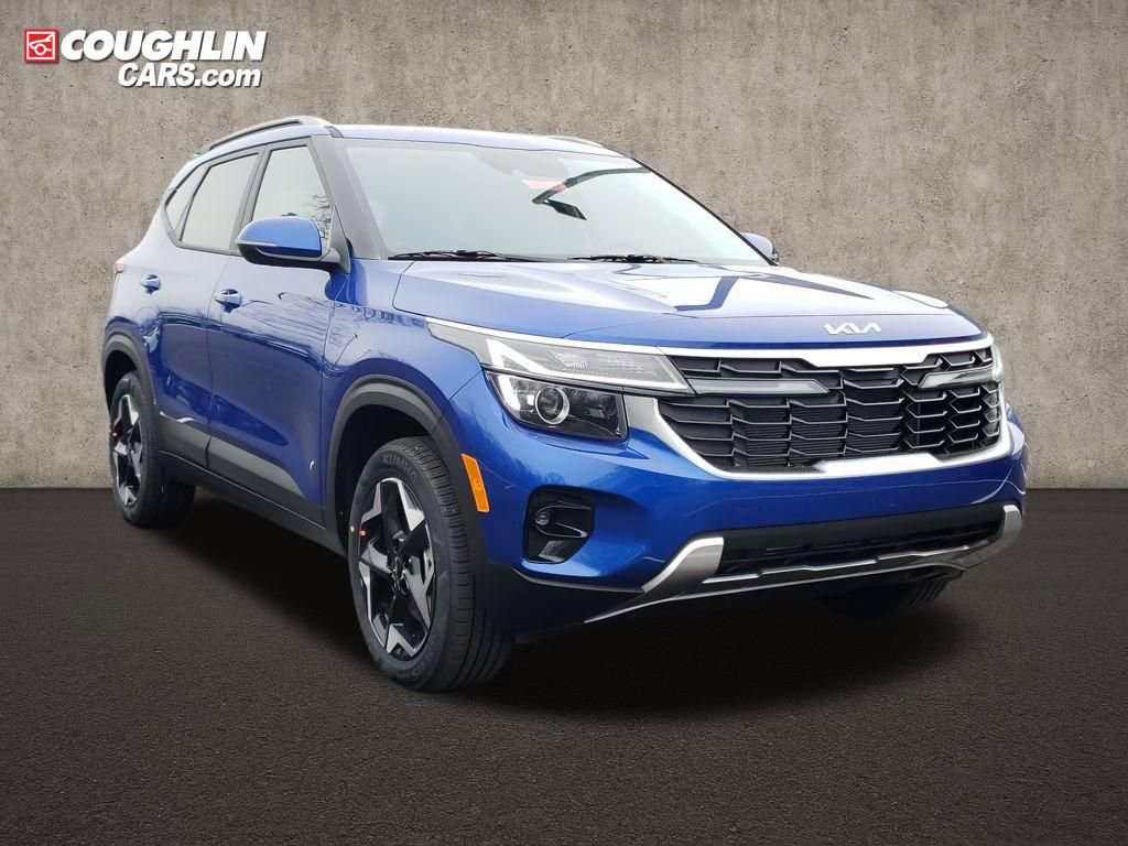 New 2026 Kia Seltos S