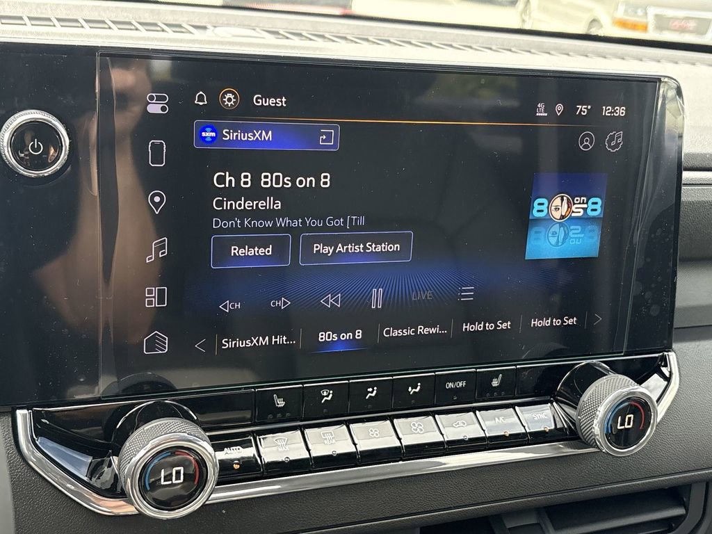 New 2026 Chevrolet Colorado Trail Boss image 14