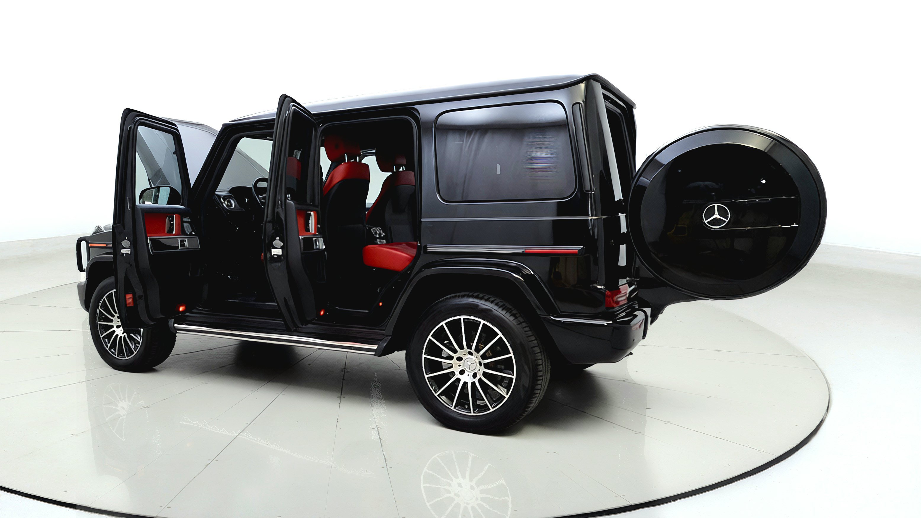 Used 2022 Mercedes-Benz G 550 image 12