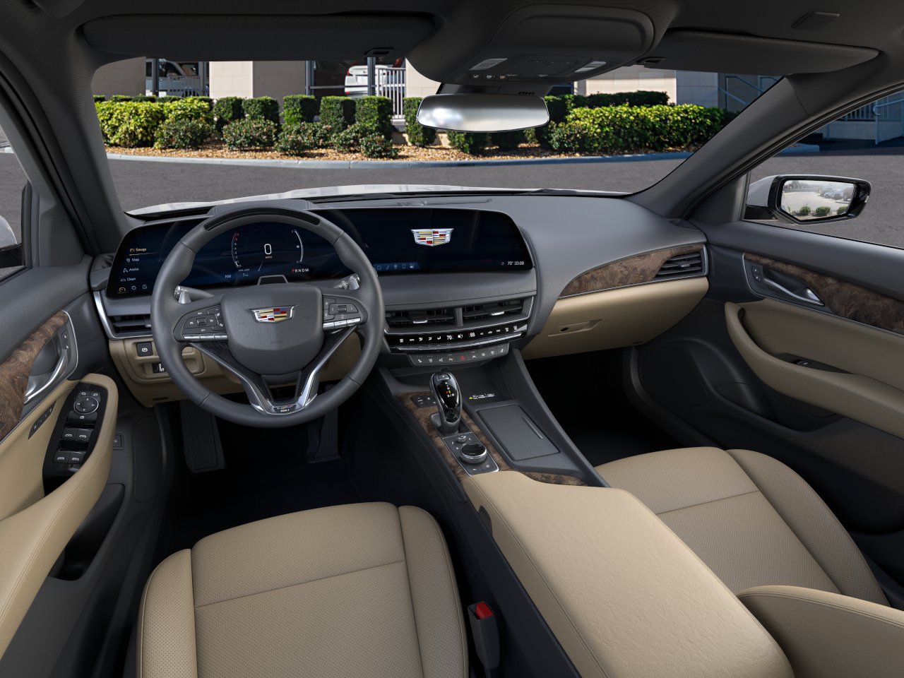 New 2026 Cadillac CT5 Premium Luxury RWD image 15