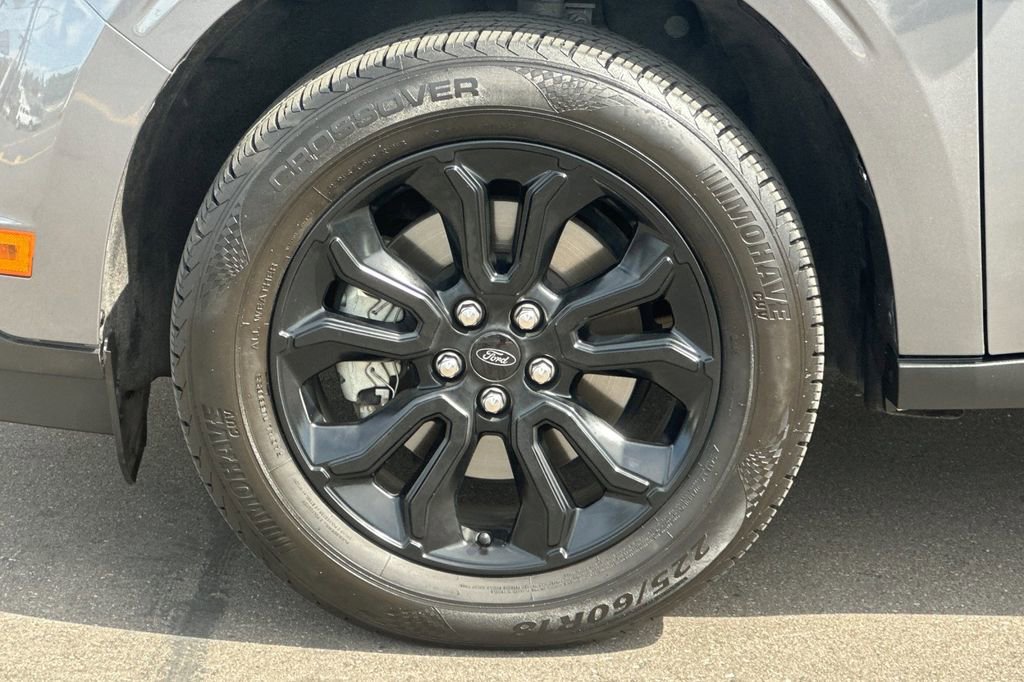 Used 2023 Ford Maverick Lariat w/ Lariat Luxury Package image 29