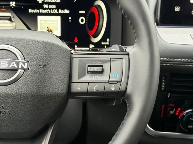 New 2026 Nissan Rogue Platinum w/ Platinum Premium Package image 24