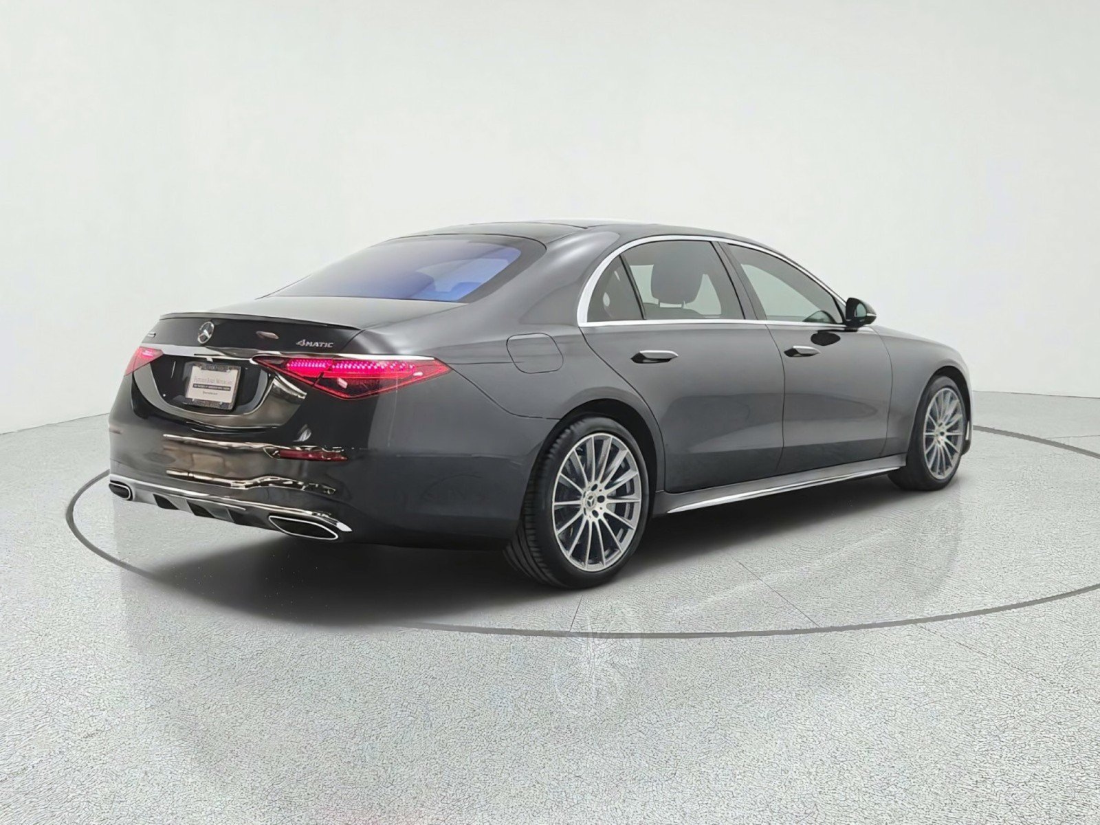 Certified 2025 Mercedes-Benz S 580 4MATIC Sedan image 5