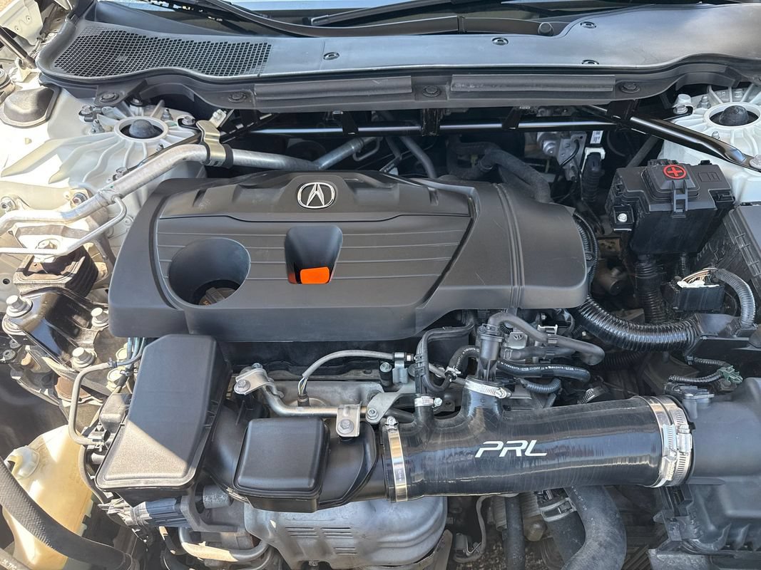 Used 2021 Acura TLX w/ A-SPEC Package FWD image 20