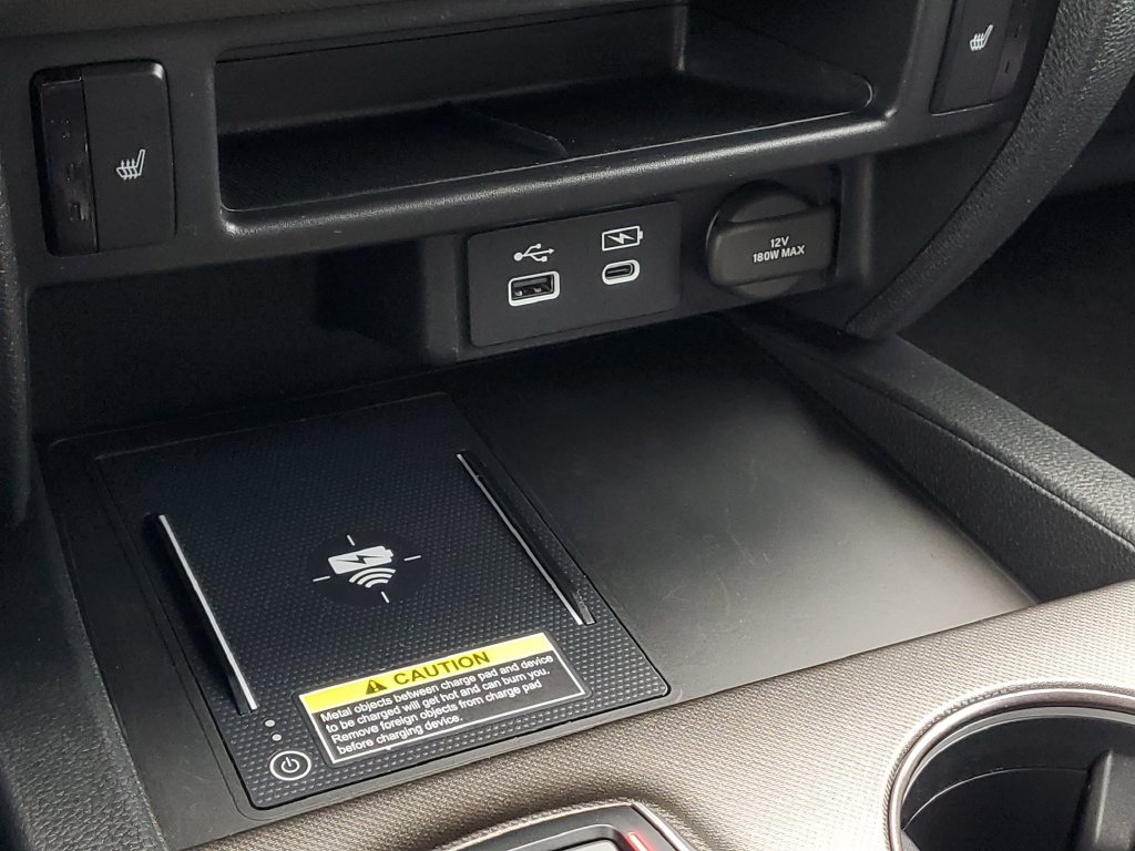 Certified 2024 Honda Passport TrailSport image 31