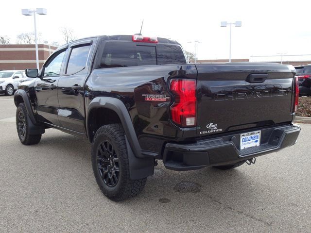 Certified 2023 Chevrolet Colorado Trail Boss image 6