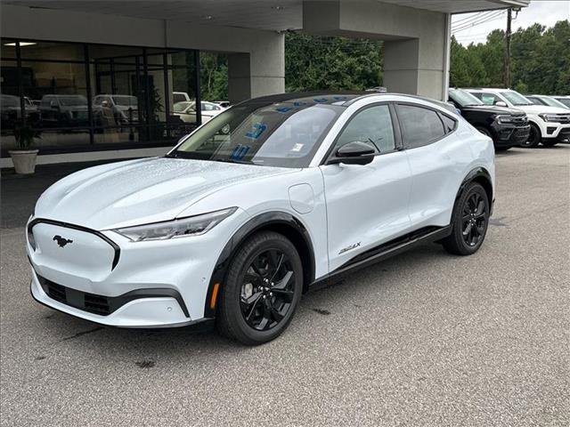 New 2023 Ford Mustang Mach-E Premium w/ Mustang Nite Pony Package image 1