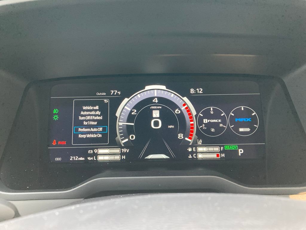 New 2026 Toyota Tundra Limited image 15