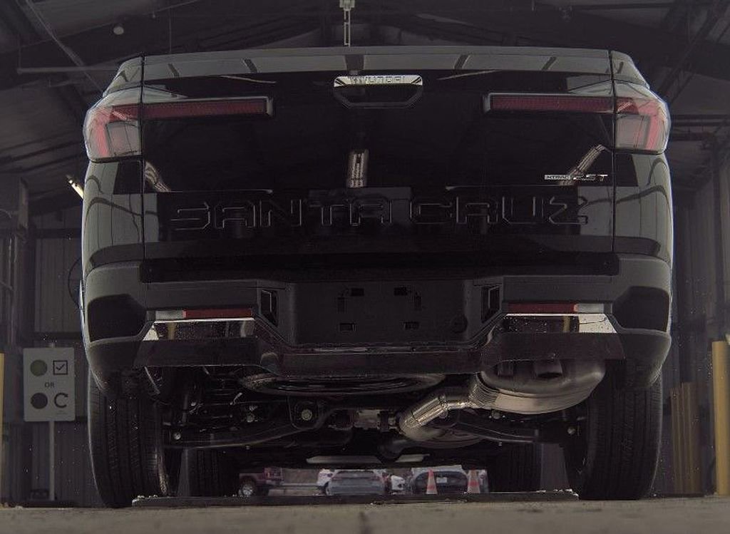 Used 2026 Hyundai Santa Cruz Limited image 5