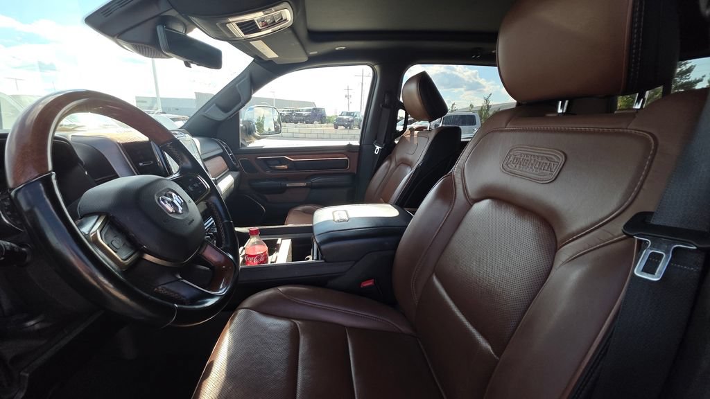 Used 2022 RAM 1500 Limited AWD/4WD image 11