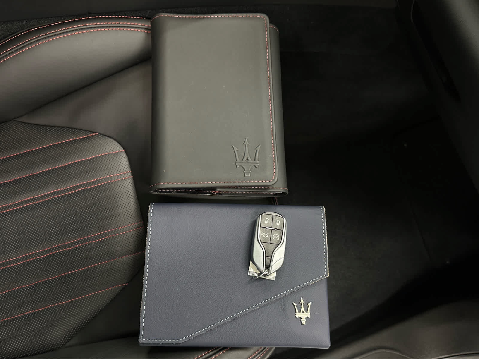 Used 2023 Maserati Levante GT AWD/4WD image 43
