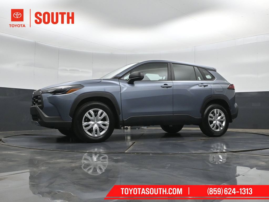 Certified 2026 Toyota Corolla Cross L AWD/4WD image 40