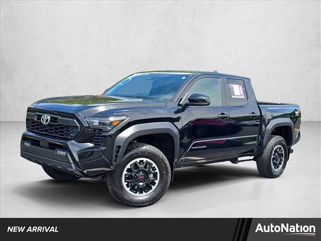 Used 2024 Toyota Tacoma TRD Off-Road AWD/4WD image 1