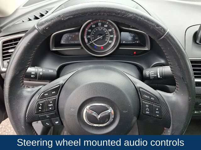 Used 2016 MAZDA MAZDA3 i Grand Touring FWD image 4
