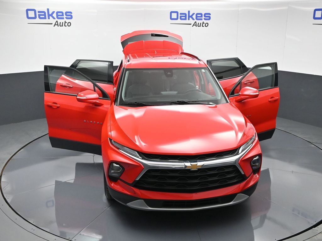 Used 2024 Chevrolet Blazer LT image 57
