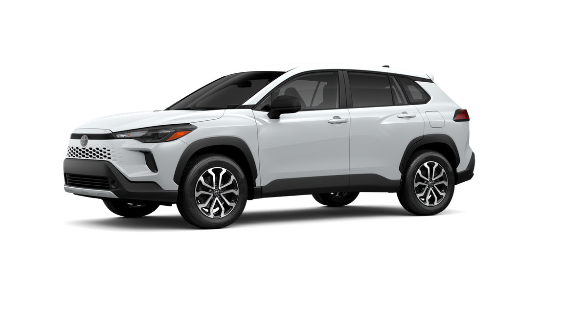 New 2026 Toyota Corolla Cross AWD Hybrid image 24
