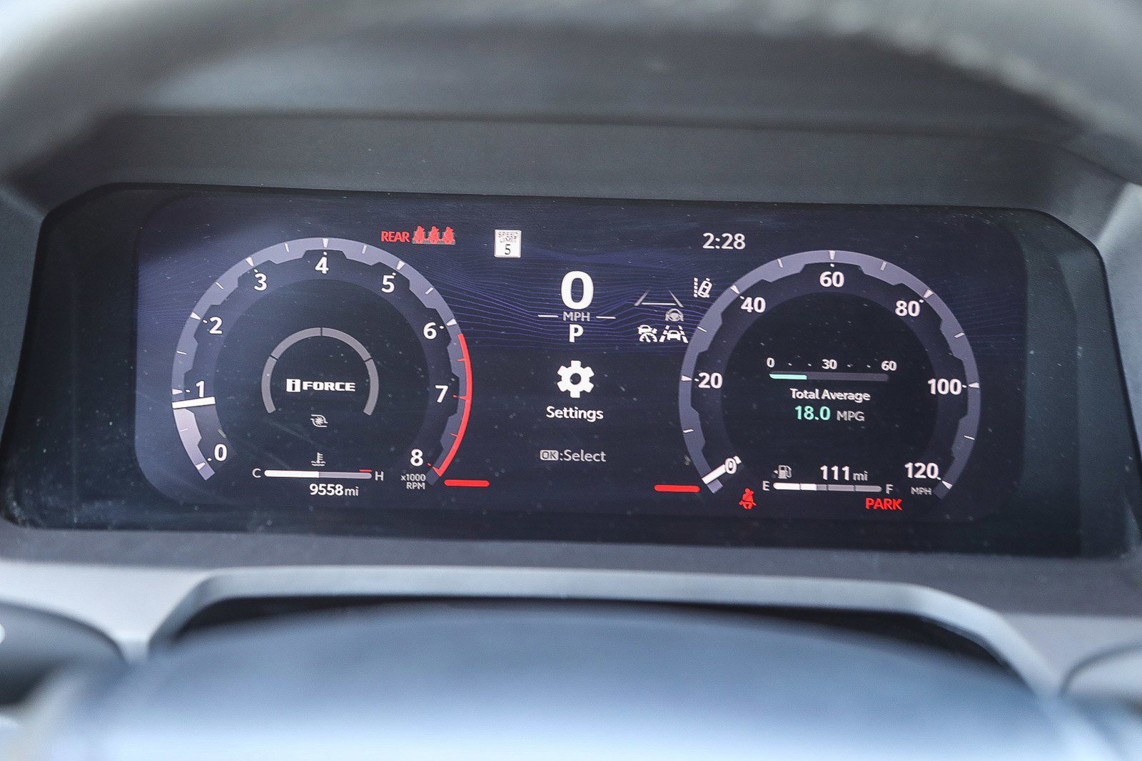 Used 2025 Toyota Tacoma TRD Sport RWD image 22