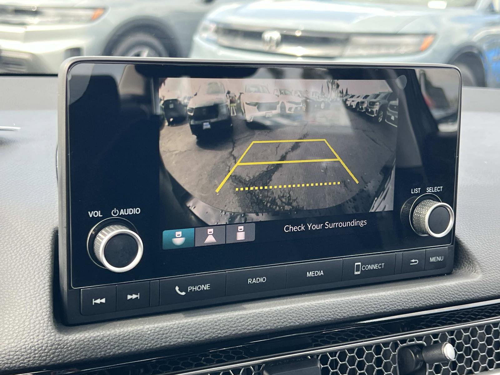 Certified 2023 Honda Civic EX image 13