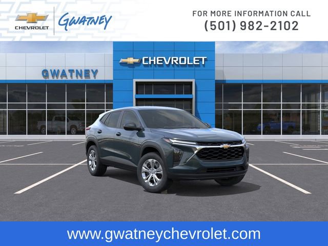 New 2026 Chevrolet Trax LS image 1