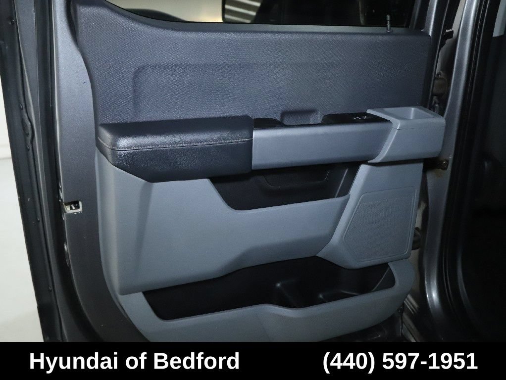 Used 2021 Ford F150 XLT w/ XTR Package AWD/4WD image 14