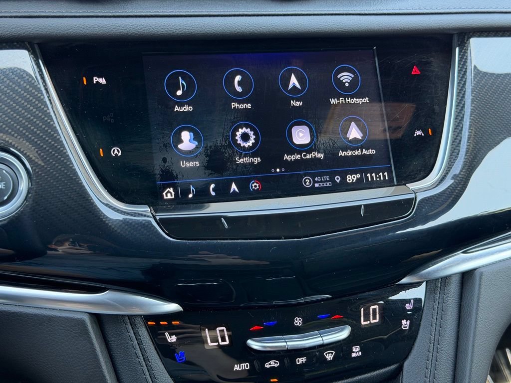 Certified 2024 Cadillac XT6 Sport w/ LPO, Floor Liner Package AWD/4WD image 15