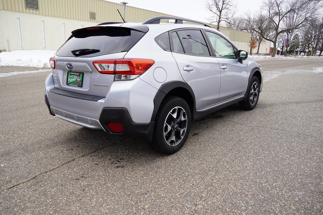 Used 2019 Subaru Crosstrek 2.0i w/ Eyesight System image 8