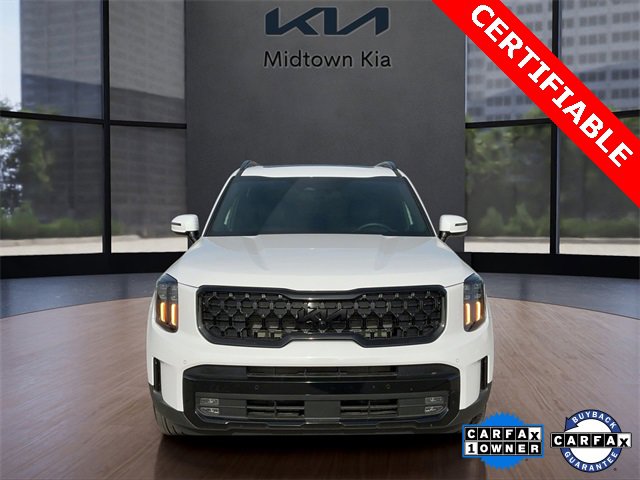 Certified 2025 Kia Telluride SX Prestige X-Line image 8