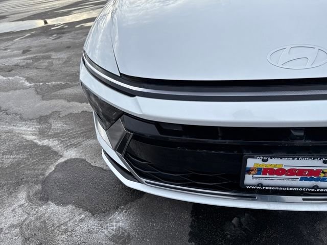 Certified 2025 Hyundai Sonata Limited image 43