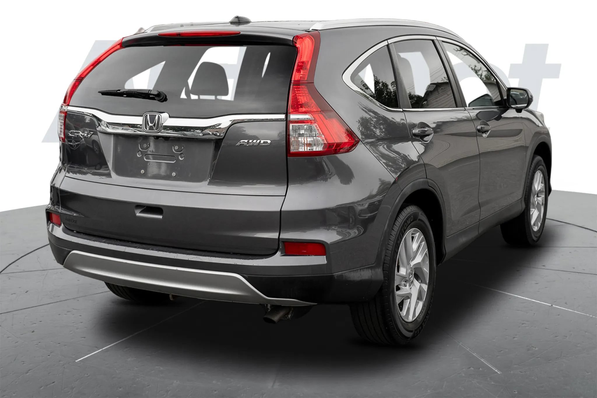 Used 2015 Honda CR-V EX-L image 3