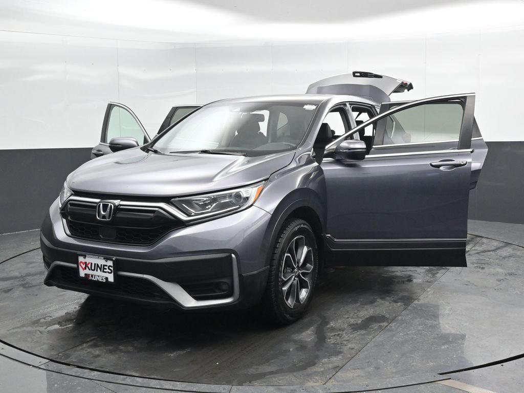 Used 2020 Honda CR-V EX-L image 53