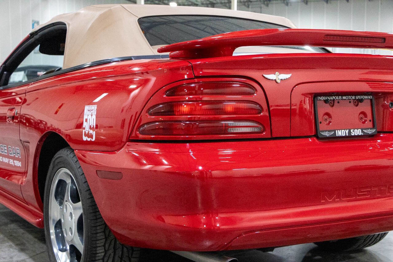 Used 1994 Ford Mustang GT RWD image 40