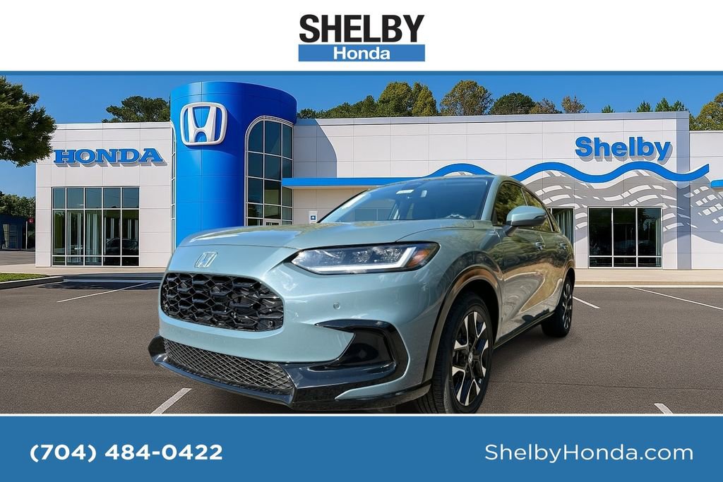 New 2026 Honda HR-V EX-L