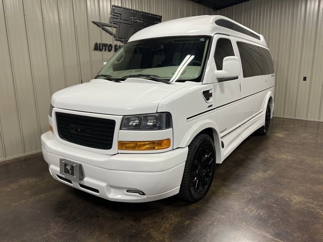 Used 2025 GMC Savana 2500 w/ Driver Convenience Package
