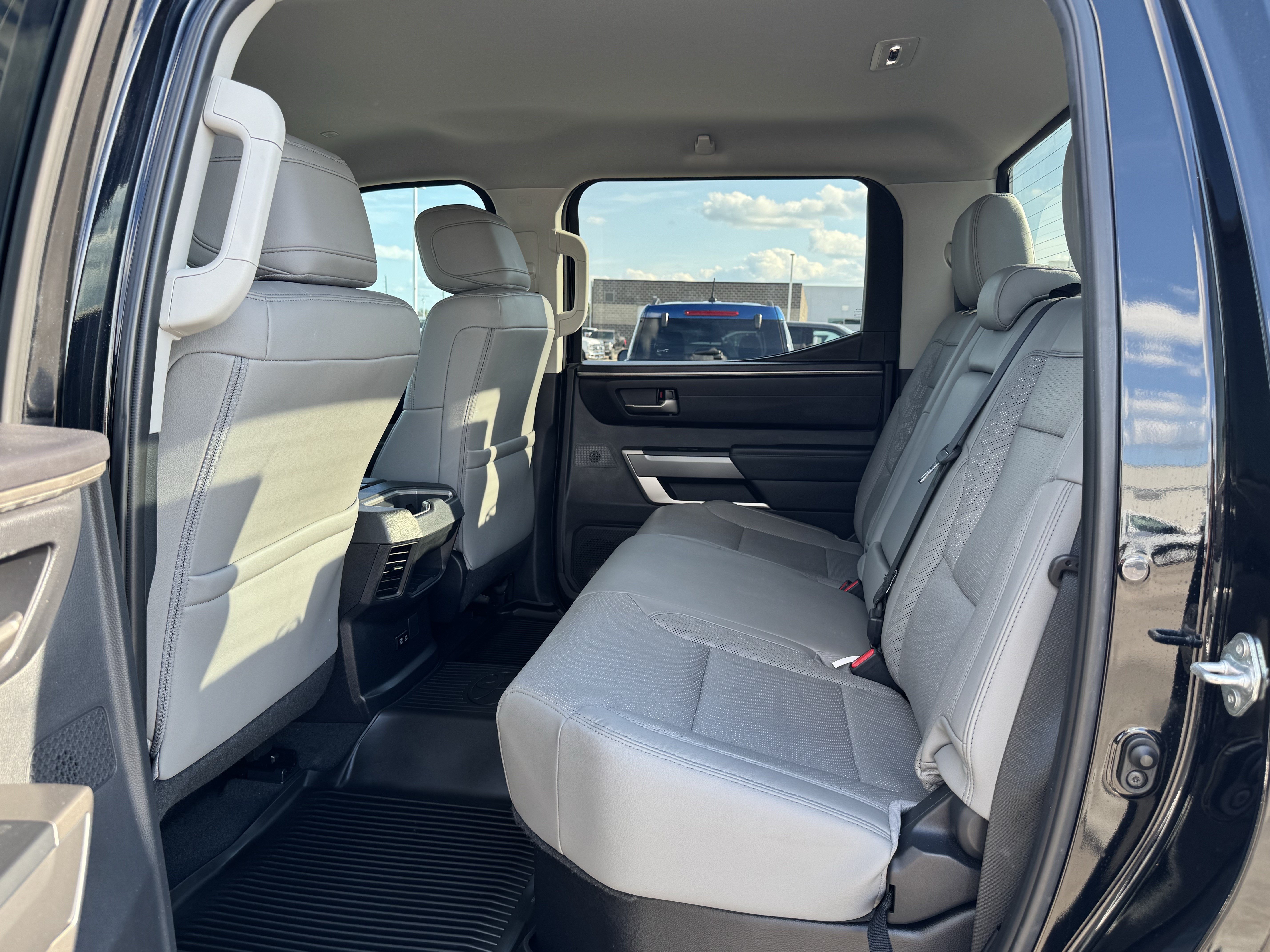 Used 2024 Toyota Tundra SR5 w/ TRD Off-Road Premium Package AWD/4WD image 19