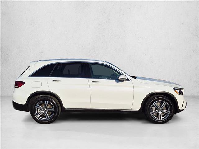 Used 2021 Mercedes-Benz GLC 300 4MATIC image 4
