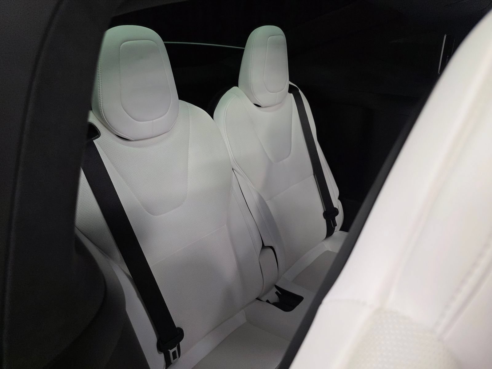 Used 2022 Tesla Model X Plaid AWD/4WD image 38