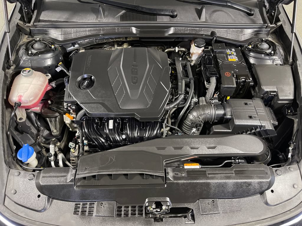 Certified 2024 Hyundai Sonata SEL FWD image 10