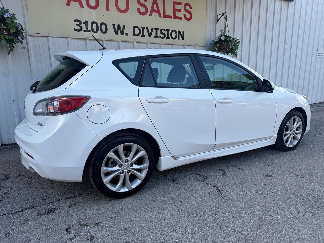 Used 2010 MAZDA MAZDA3 s Sport FWD image 5