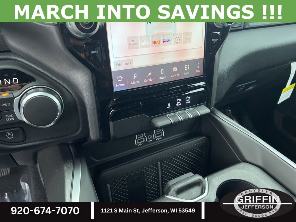 New 2026 RAM 1500 Big Horn image 23