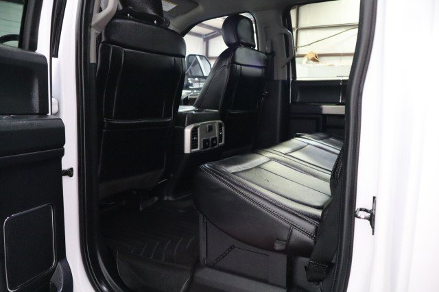 Used 2020 Ford F250 Lariat w/ Lariat Value Package AWD/4WD image 47