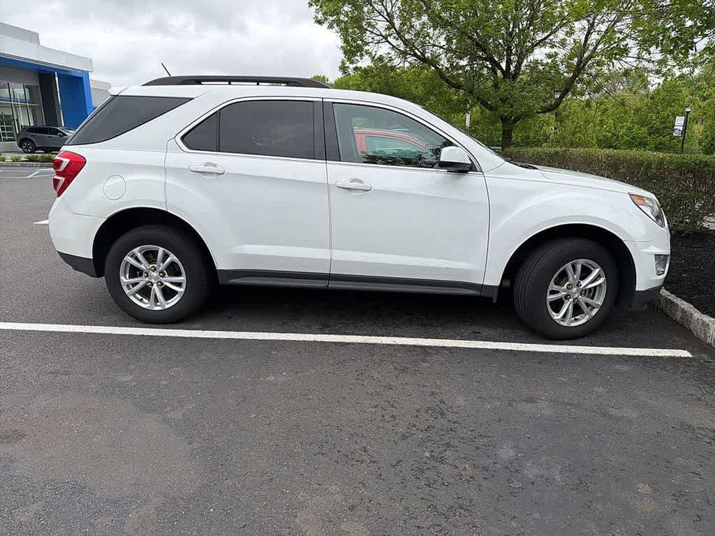 Used 2016 Chevrolet Equinox LT w/ Convenience Package AWD/4WD image 4