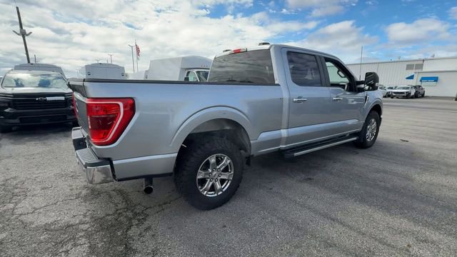 Used 2021 Ford F150 XLT w/ XTR Package AWD/4WD image 8