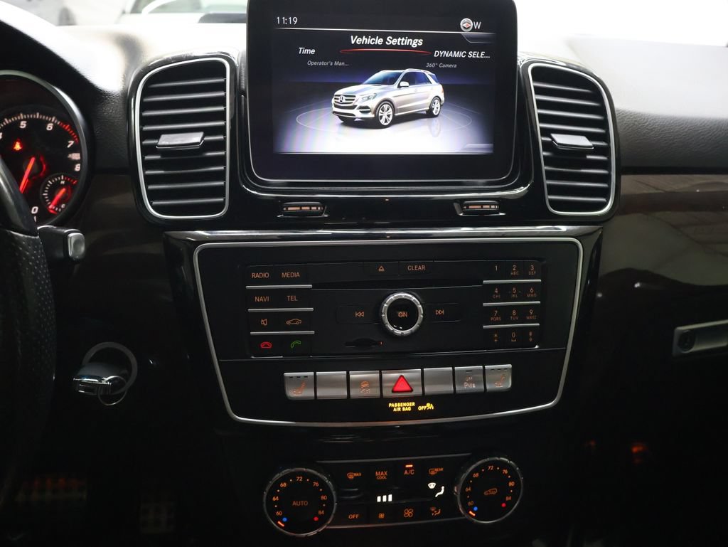 Used 2018 Mercedes-Benz GLE 350 4MATIC w/ Premium 2 Package image 22