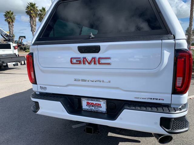 Used 2020 GMC Sierra 2500 Denali w/ Denali Ultimate Package image 6