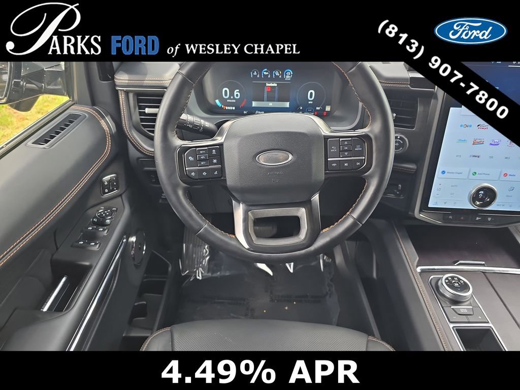 Certified 2024 Ford Expedition Platinum RWD image 12