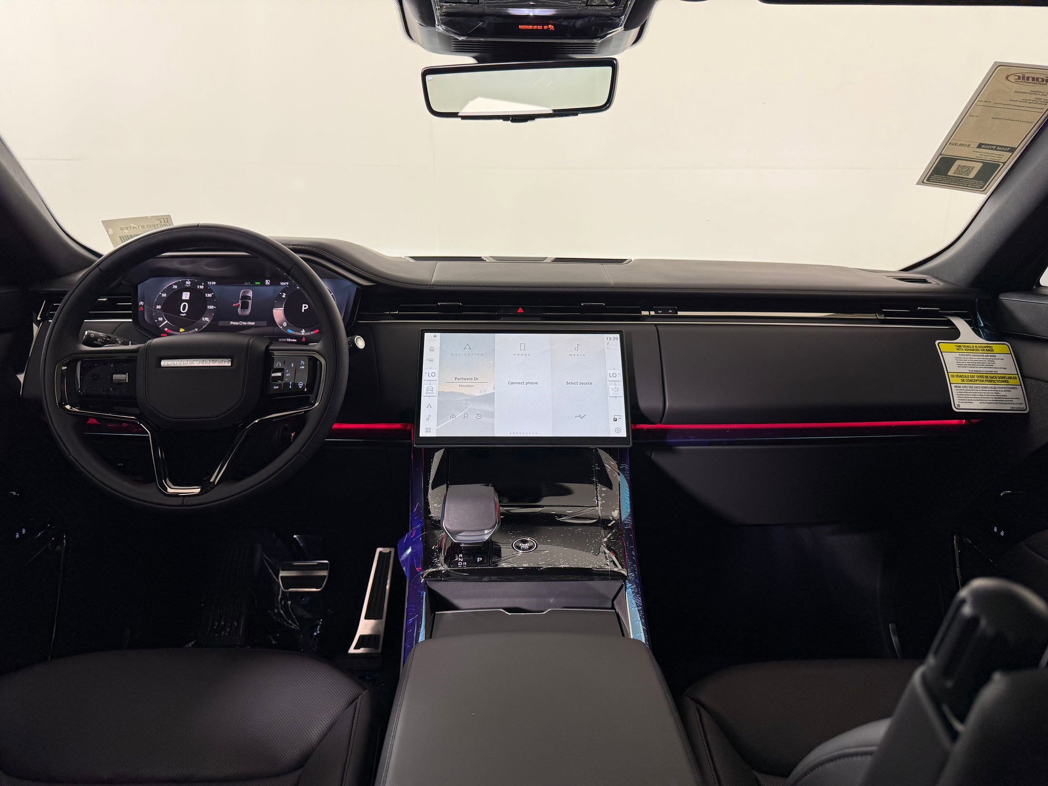 New 2026 Land Rover Range Rover Sport Dynamic SE AWD/4WD image 14